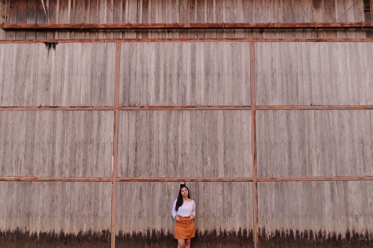 Ensaio pessoal
15 anos
Ensaio feminino