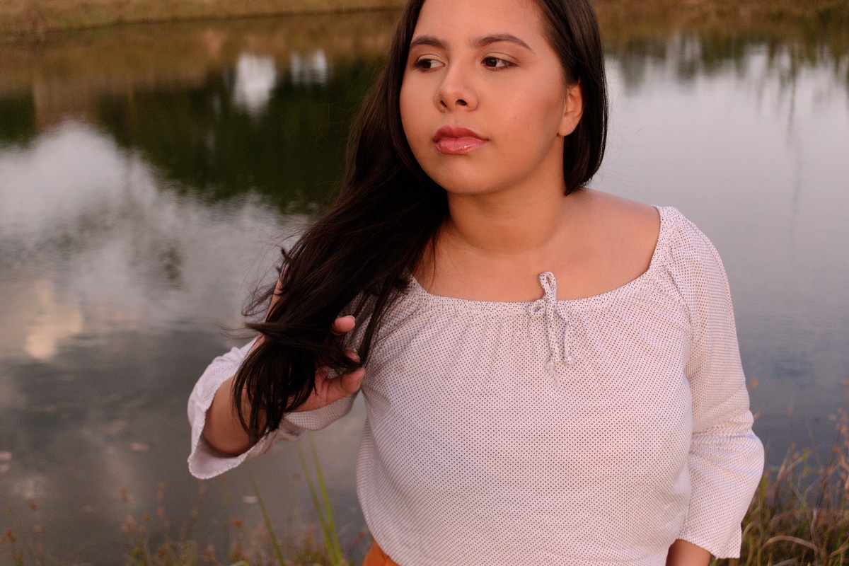 Ensaio pessoal
15 anos
Ensaio feminino