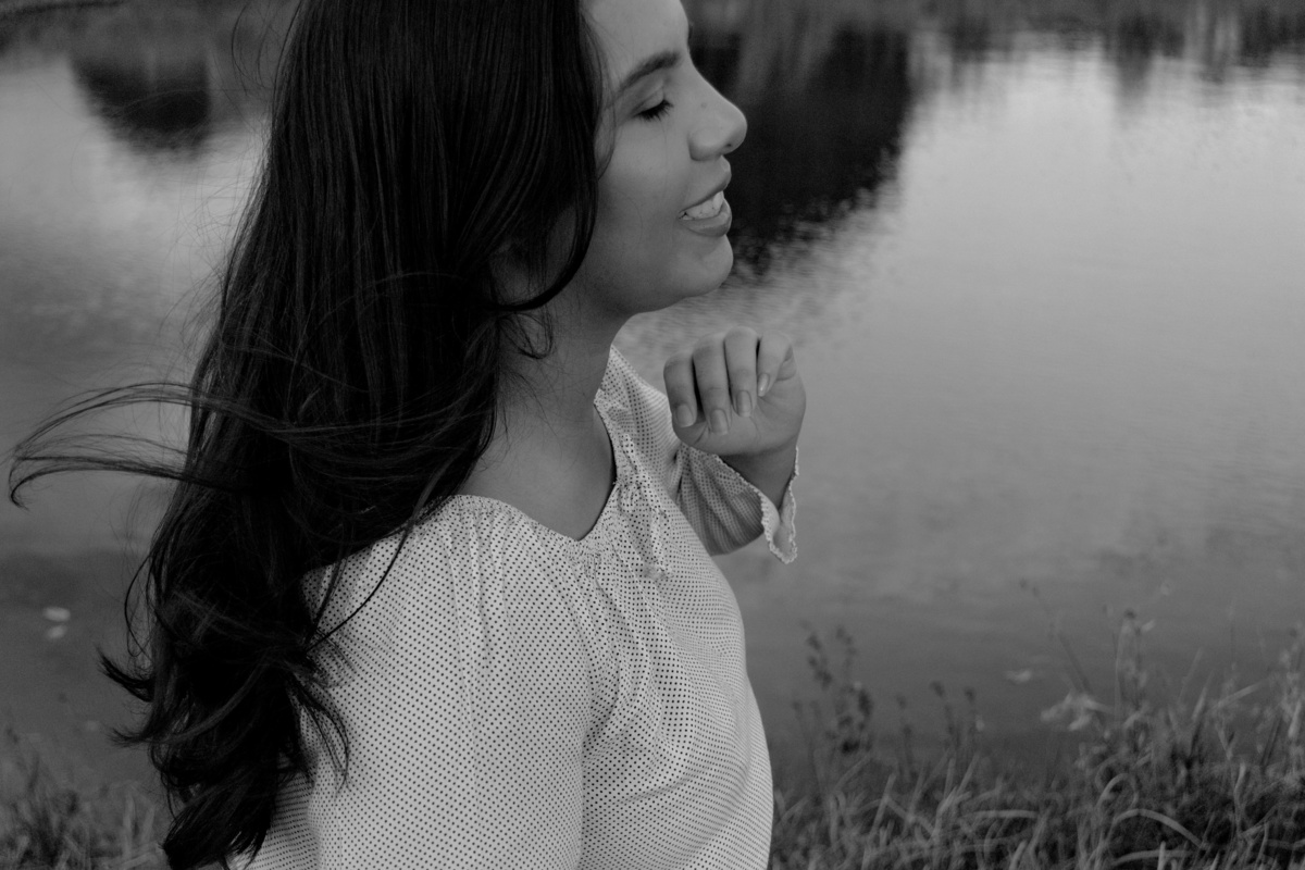 Ensaio pessoal
15 anos
Ensaio feminino