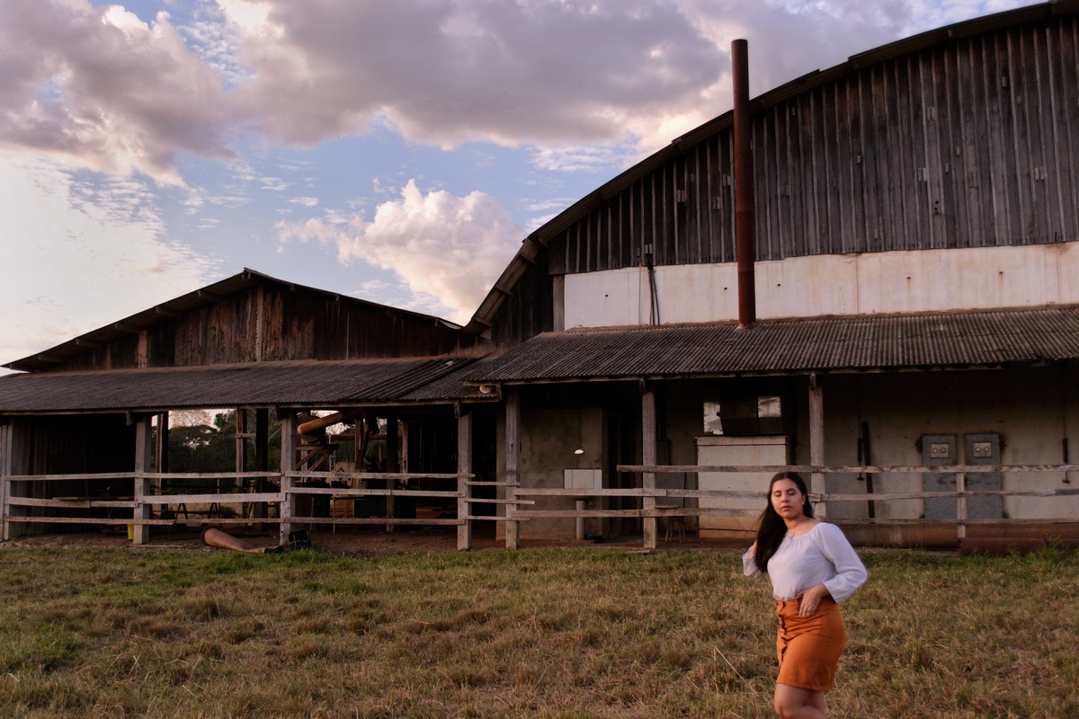 Ensaio pessoal
15 anos
Ensaio feminino