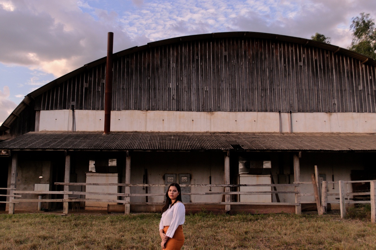 Ensaio pessoal
15 anos
Ensaio feminino
