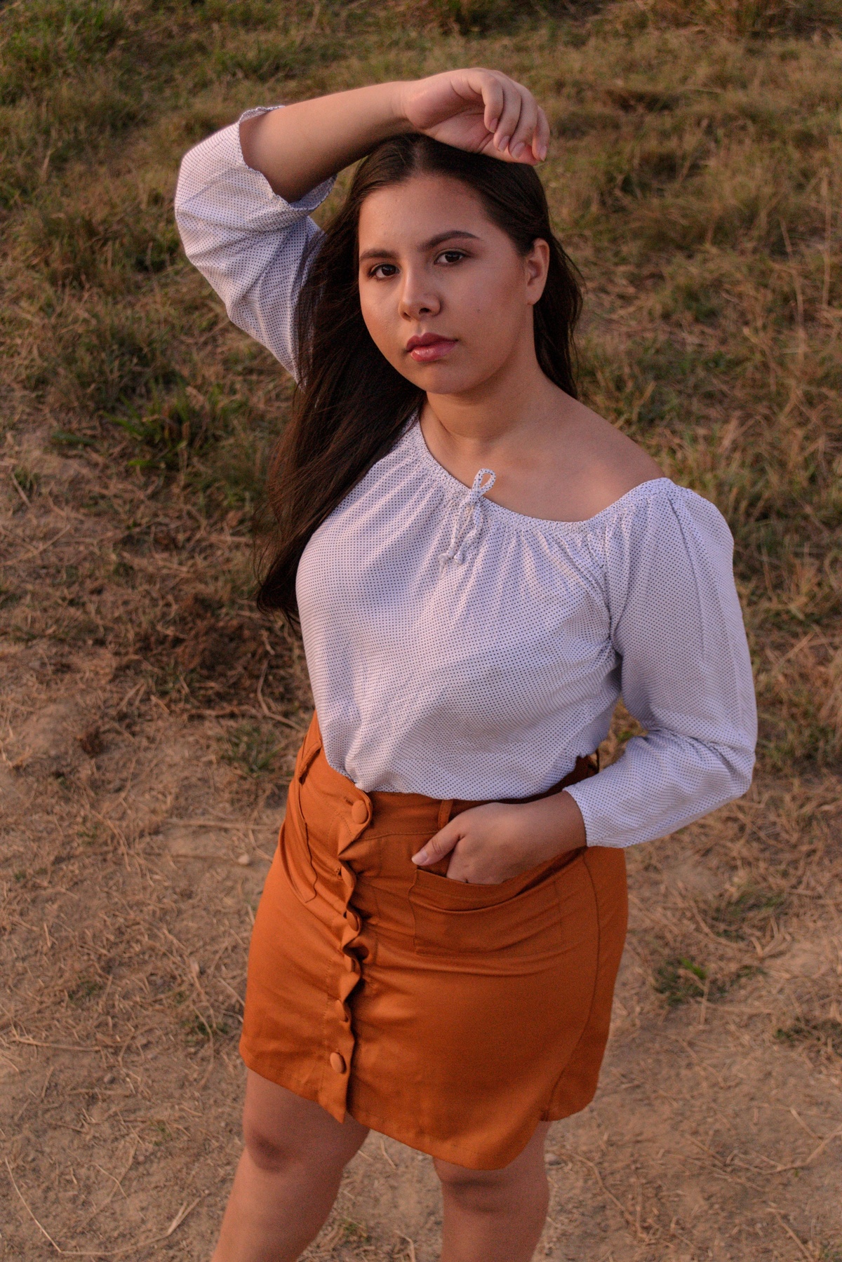 Ensaio pessoal
15 anos
Ensaio feminino