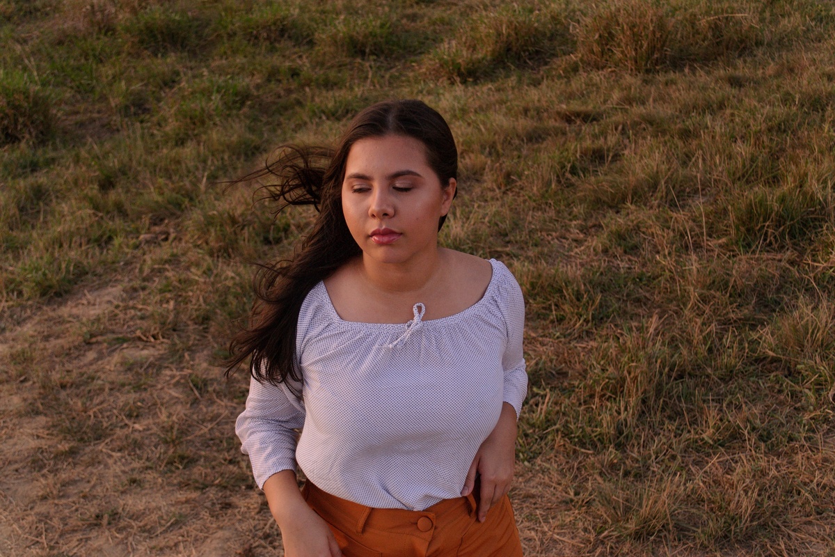 Ensaio pessoal
15 anos
Ensaio feminino