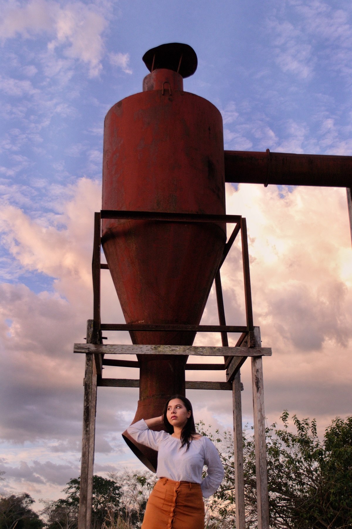 Ensaio pessoal
15 anos
Ensaio feminino