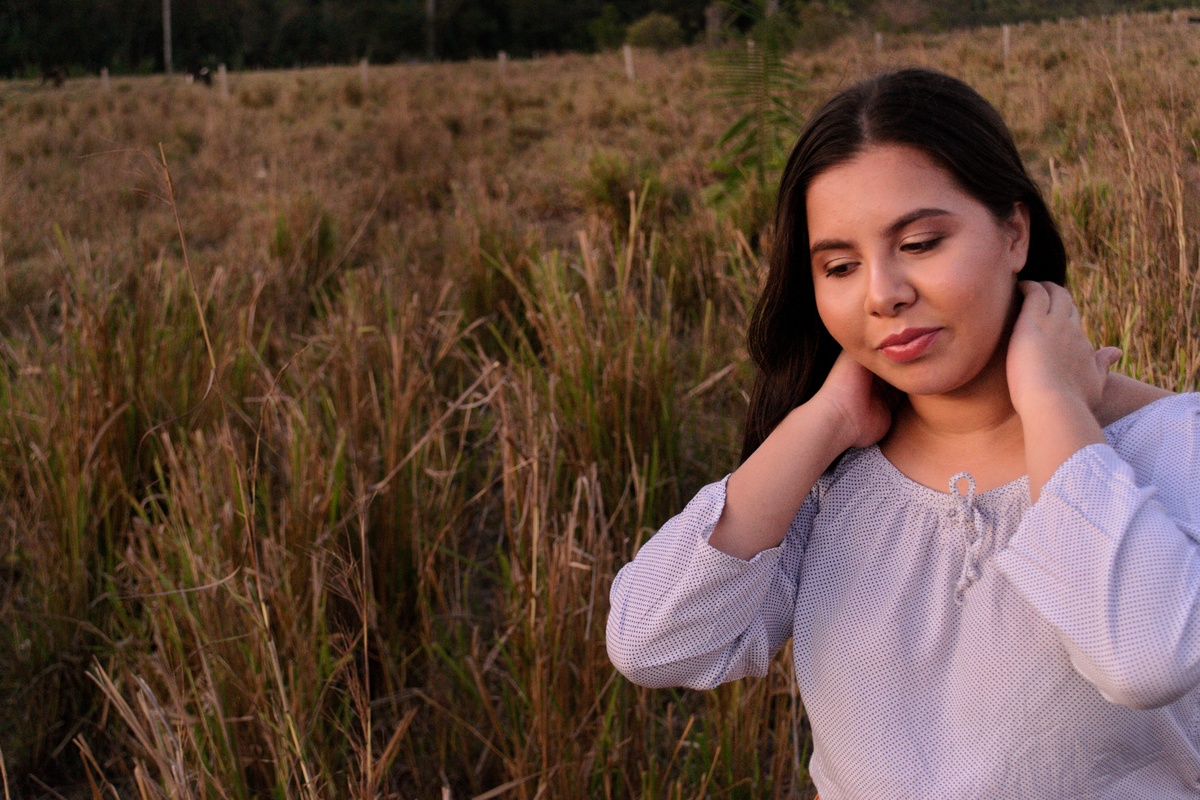 Ensaio pessoal
15 anos
Ensaio feminino