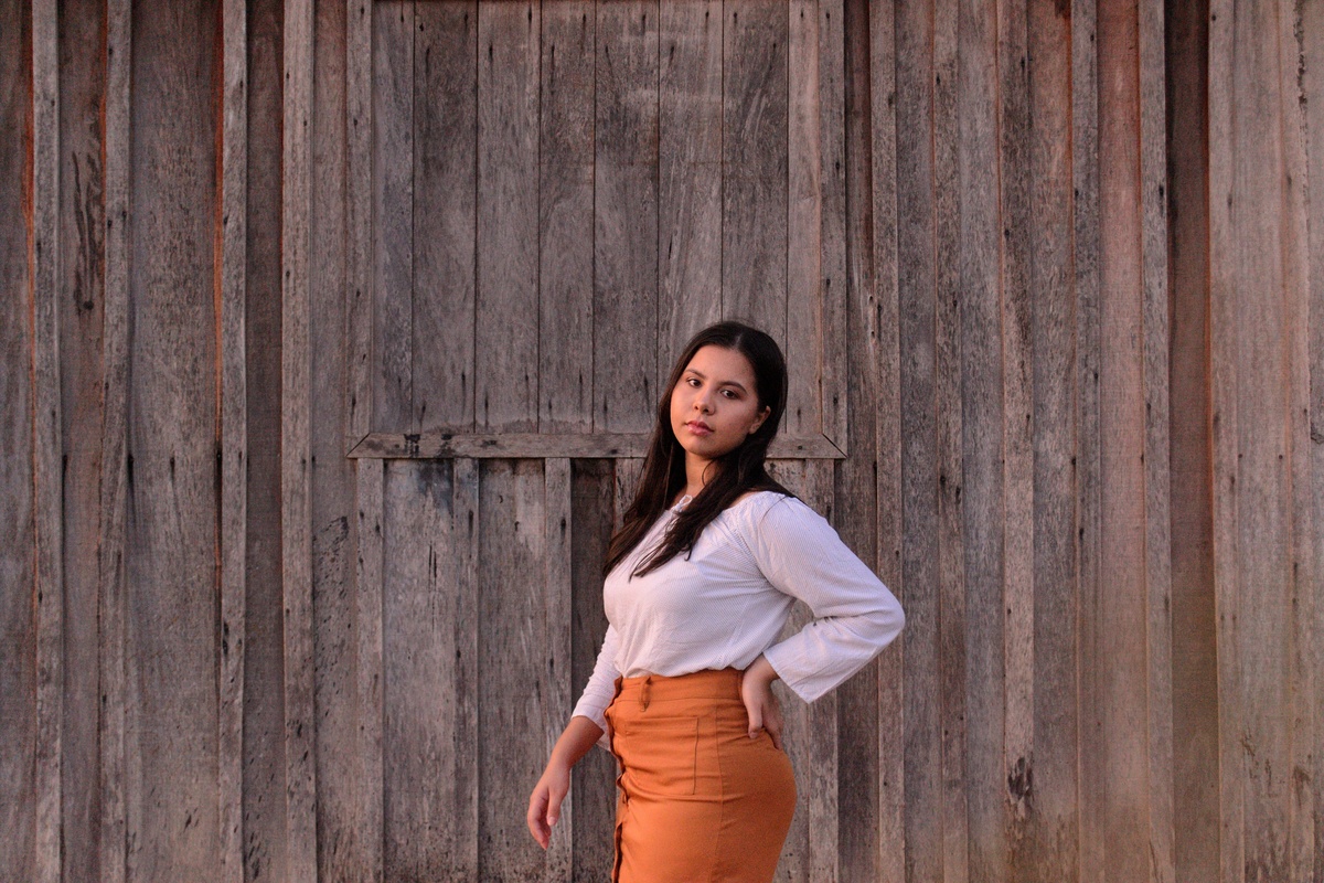 Ensaio pessoal
15 anos
Ensaio feminino