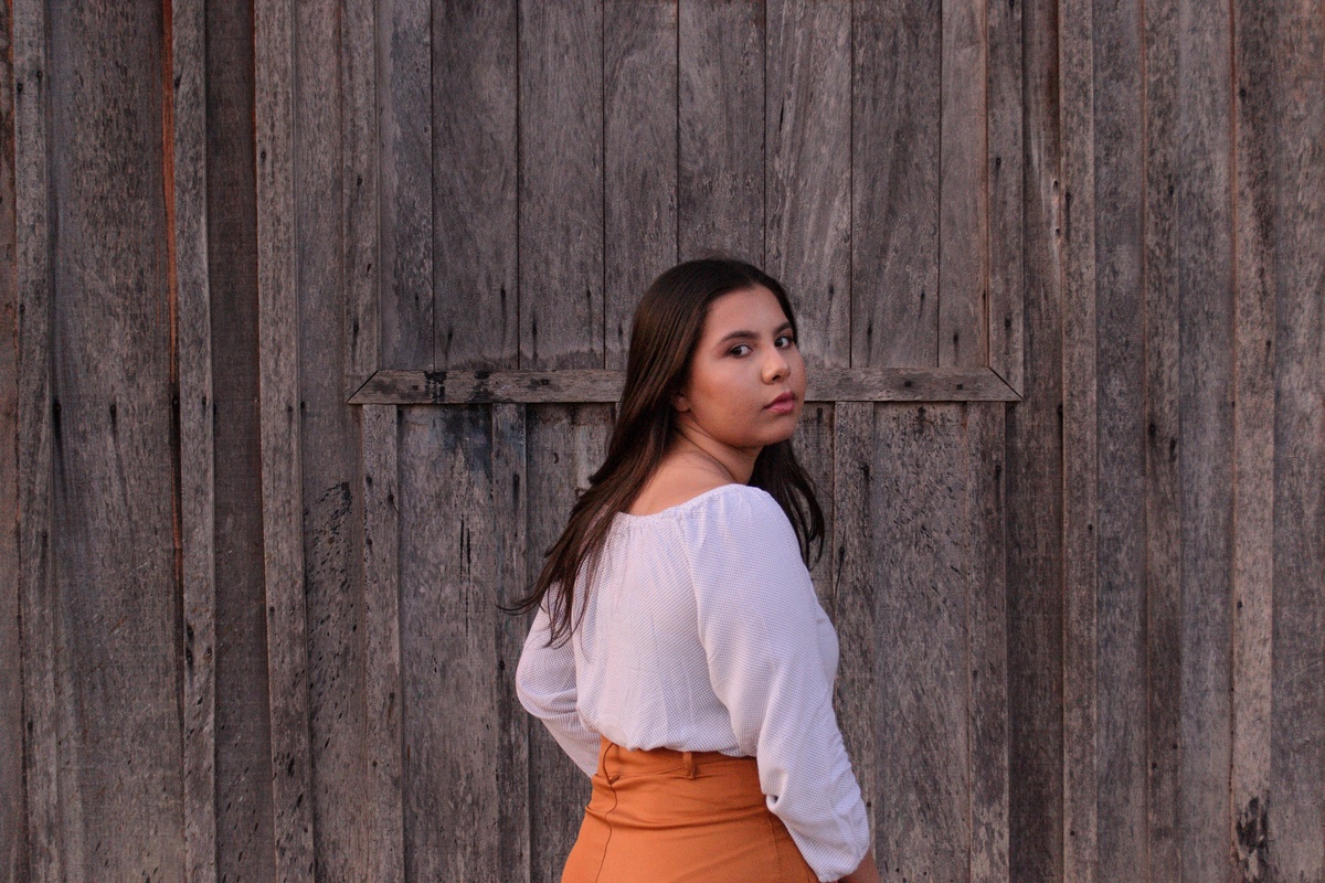 Ensaio pessoal
15 anos
Ensaio feminino