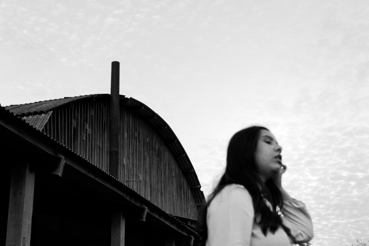 Ensaio pessoal
15 anos
Ensaio feminino