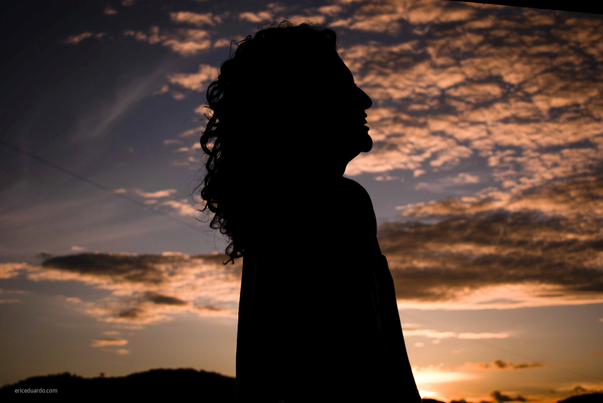 Fotos de silhueta 
Silhueta