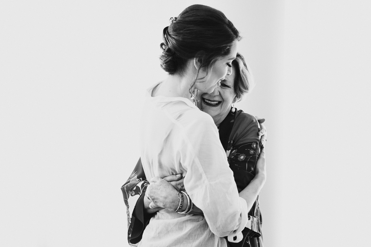 fotografias de emoção no casamento