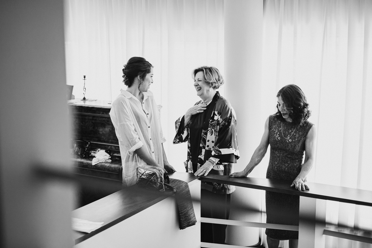 fotografias de emoção no casamento