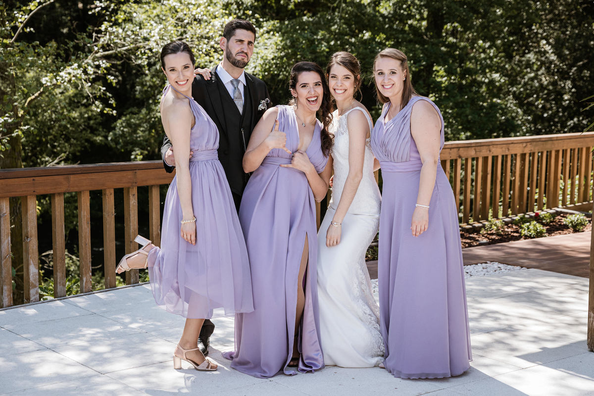 fotos de convidados engraçadas