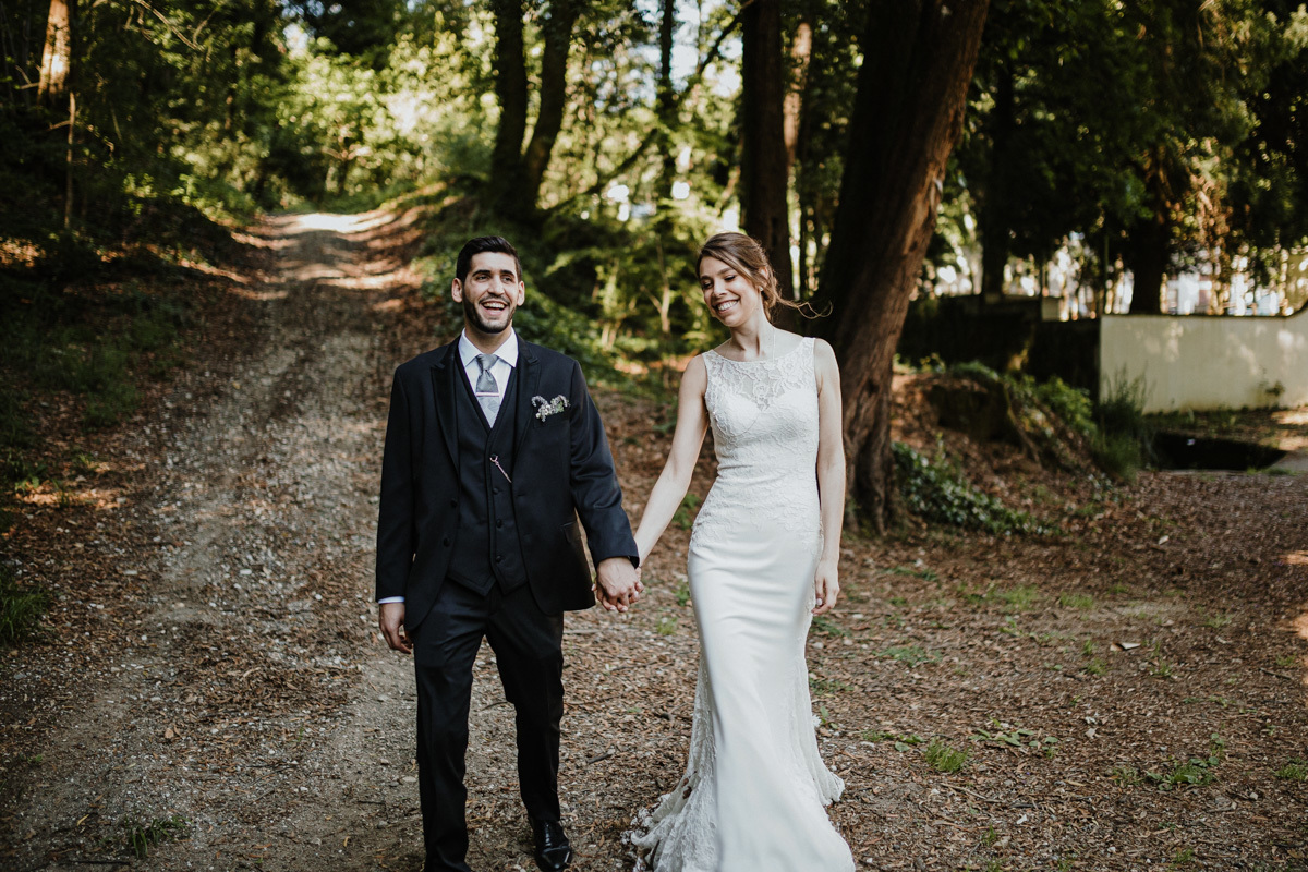 sessão de casados, no dia do casamento