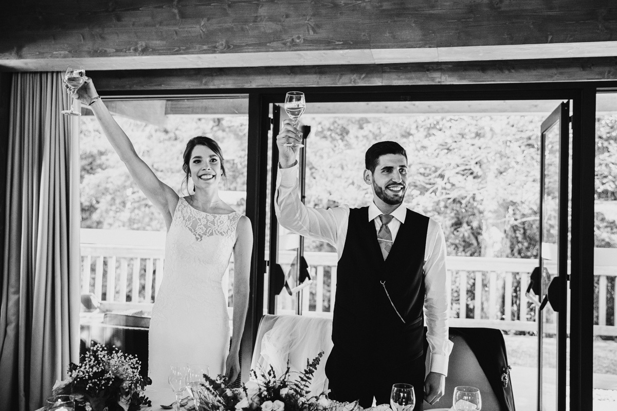 entrada dos noivos na quinta do caima