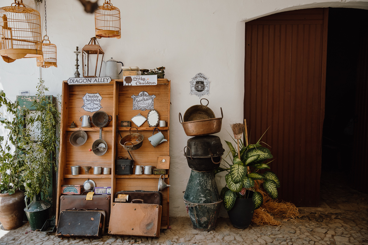 Decoração de casamento