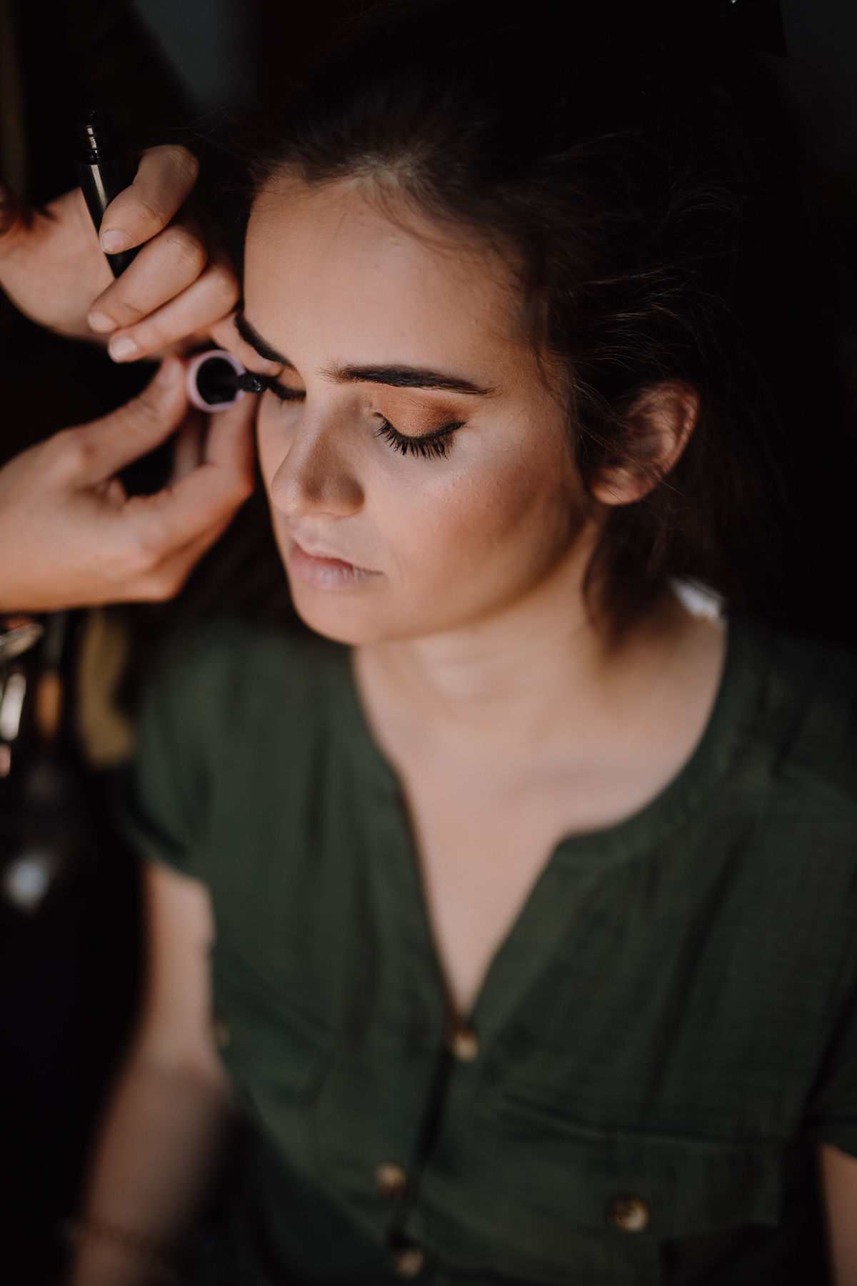 maquilhagem de noiva