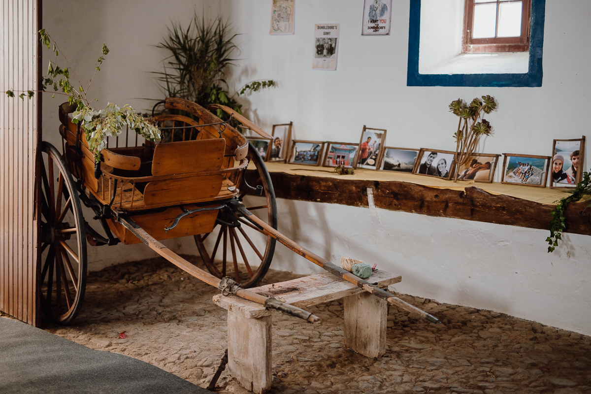 Decoração de casamento