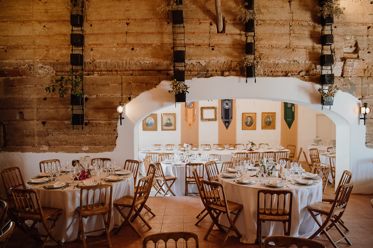 Decoração de casamento