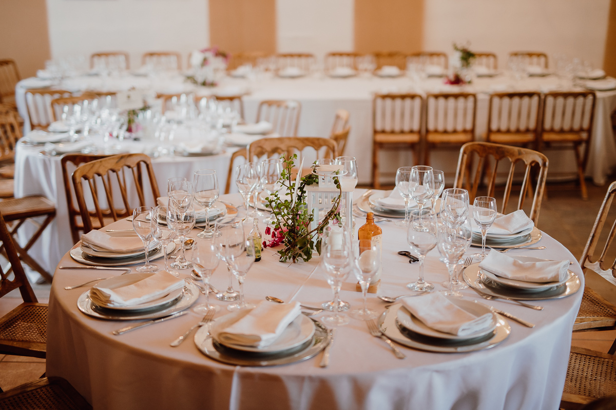 Decoração de casamento