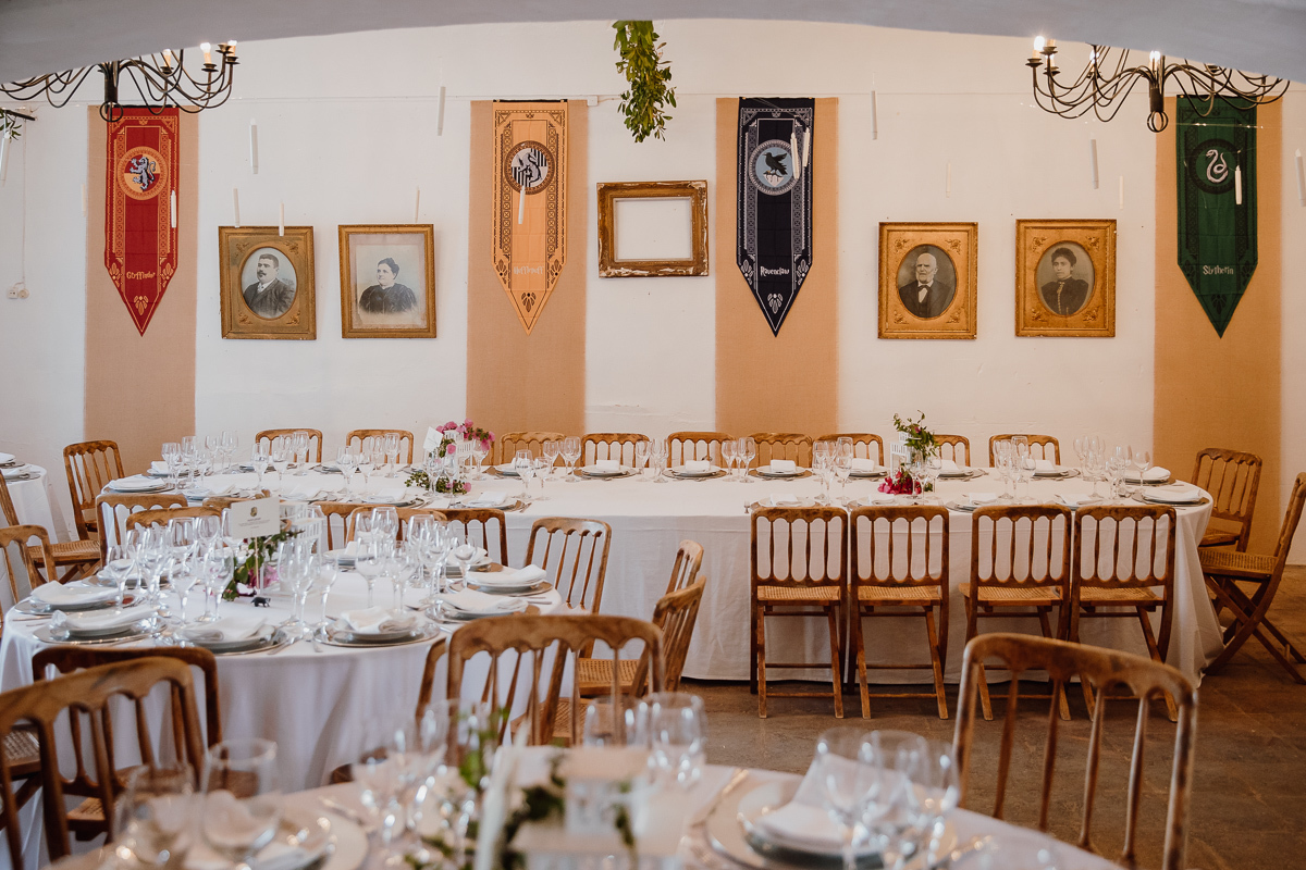 Decoração de casamento