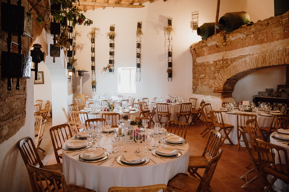 Decoração de casamento