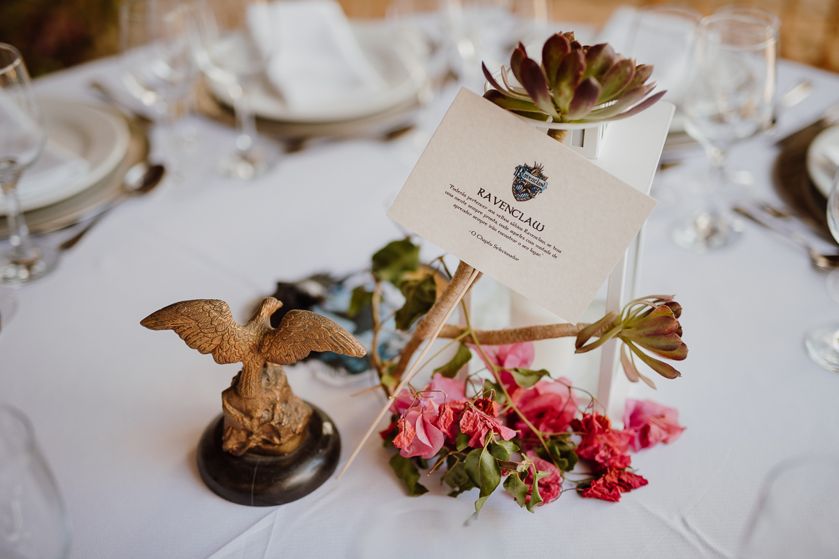 Decoração de casamento