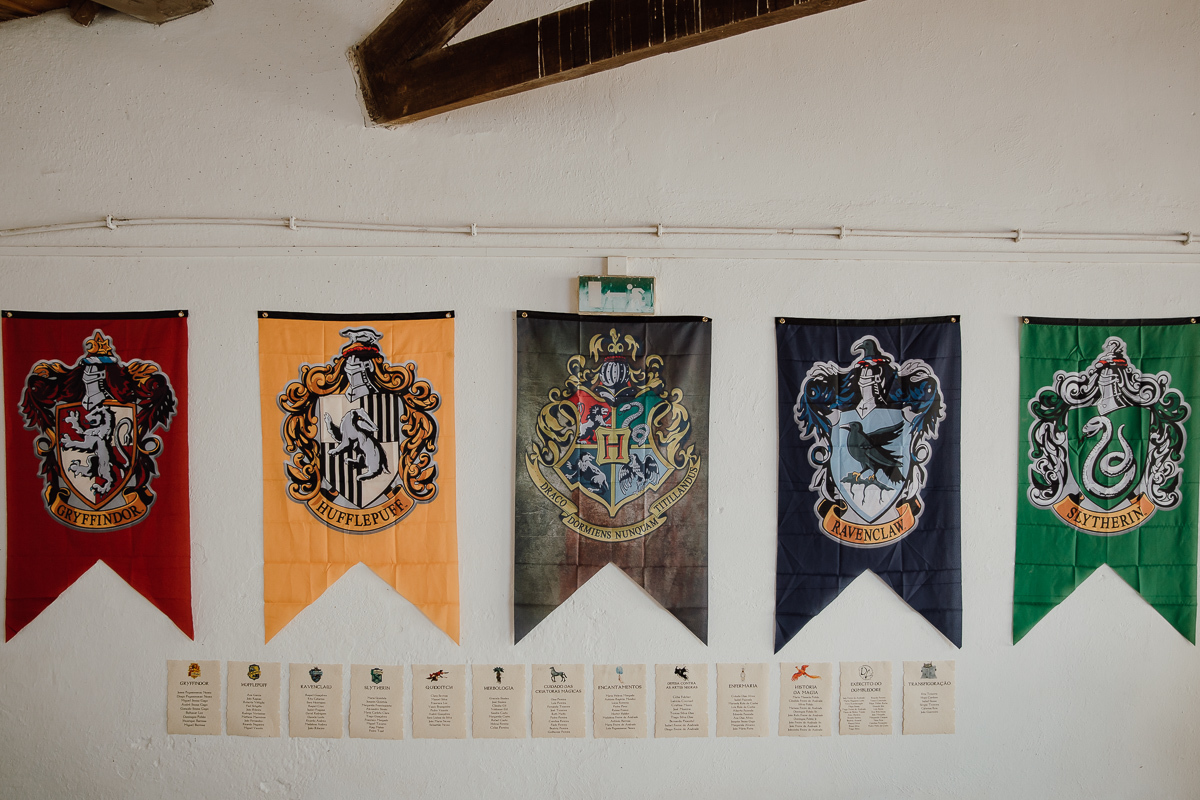 Decoração de casamento