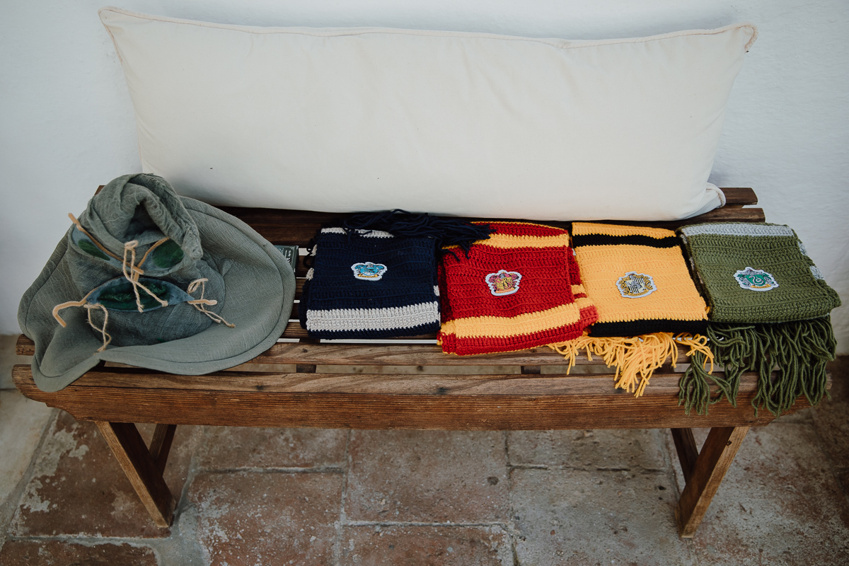 Decoração de casamento