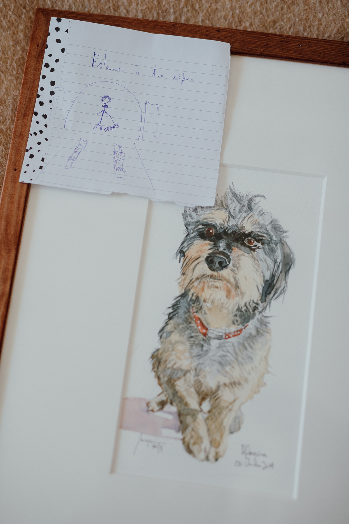 preparação da noiva