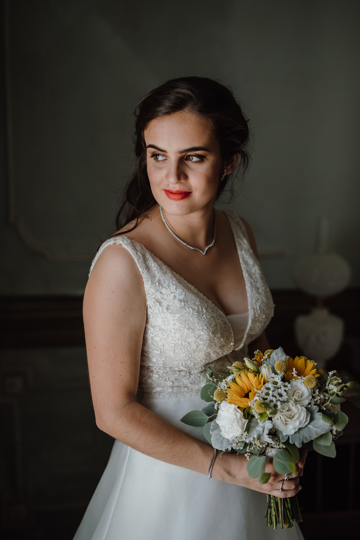 preparação da noiva