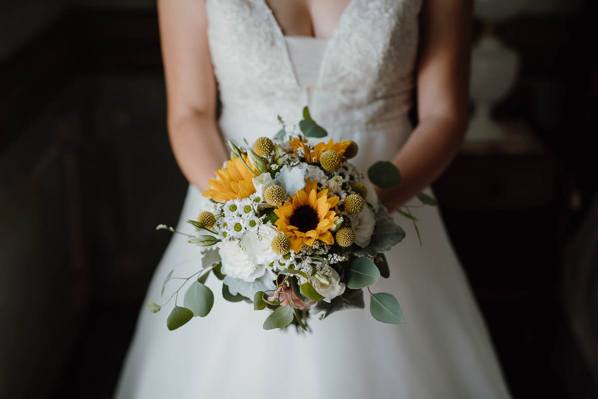 preparação da noiva