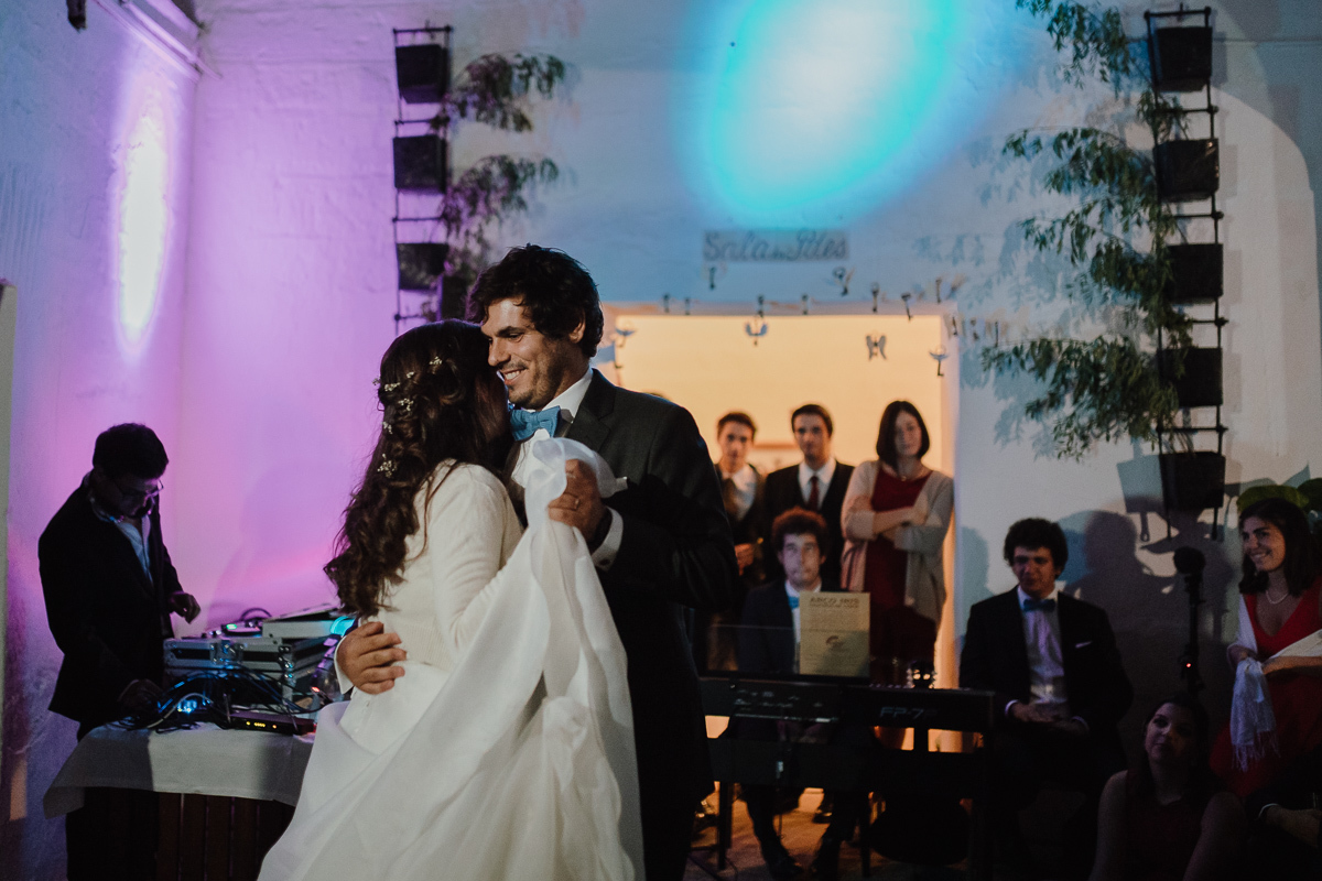 dança no casamento