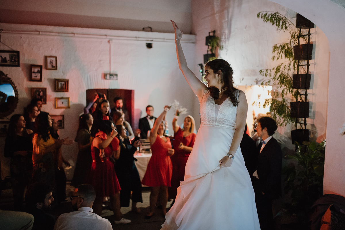 lançamento do bouquet