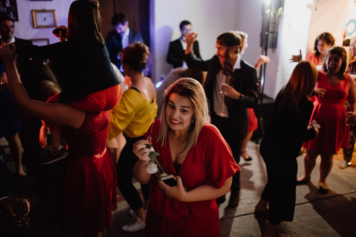 lançamento do bouquet