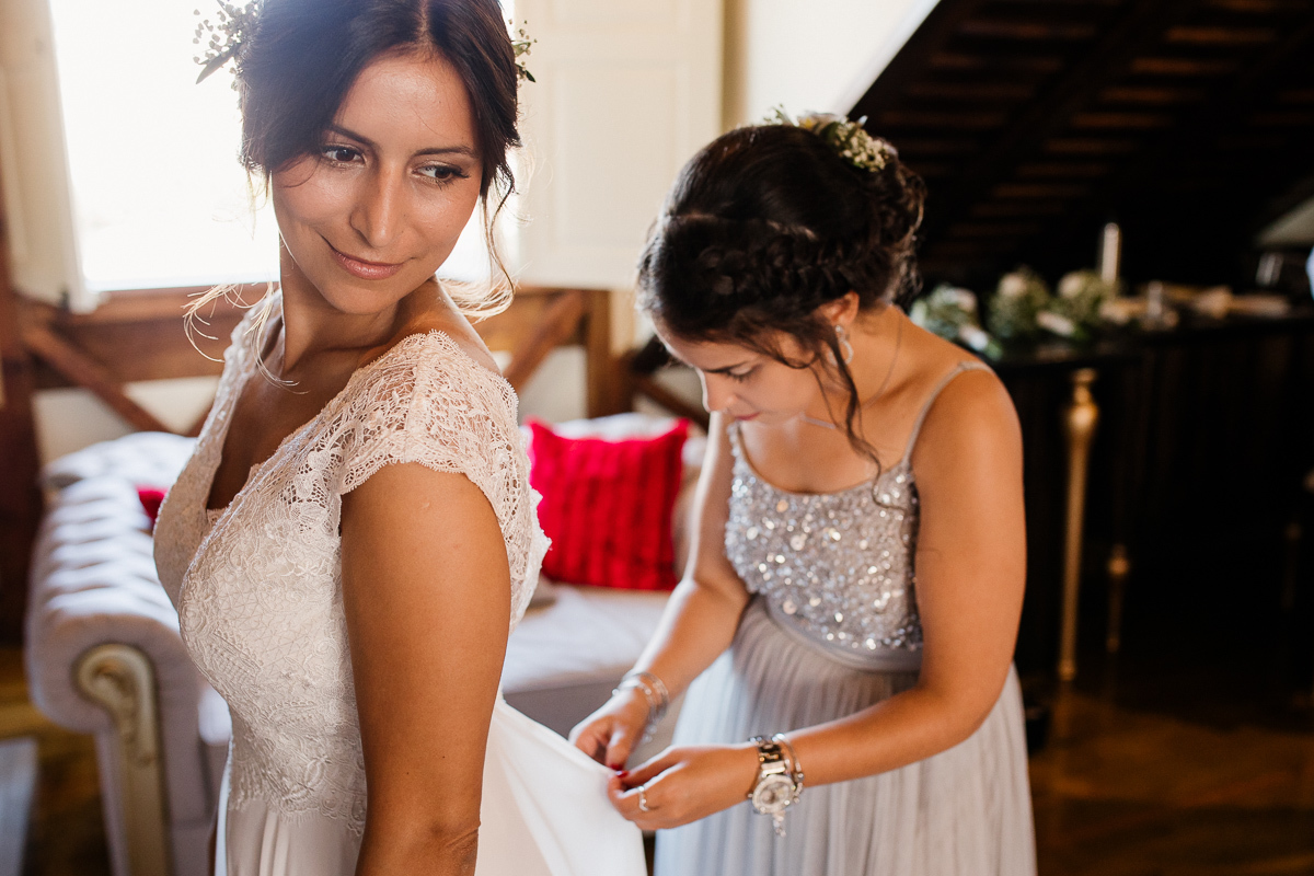Fotografo de casamento Aveiro, Coimbra, Preparação da noiva, maquilhagem de noiva, vestido de casamento