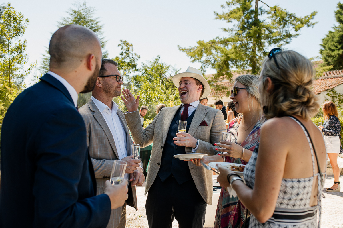 Fotografo de casamento Aveiro, Coimbra, Convento de Sandelgas, cerimonia civil, saída da igreja