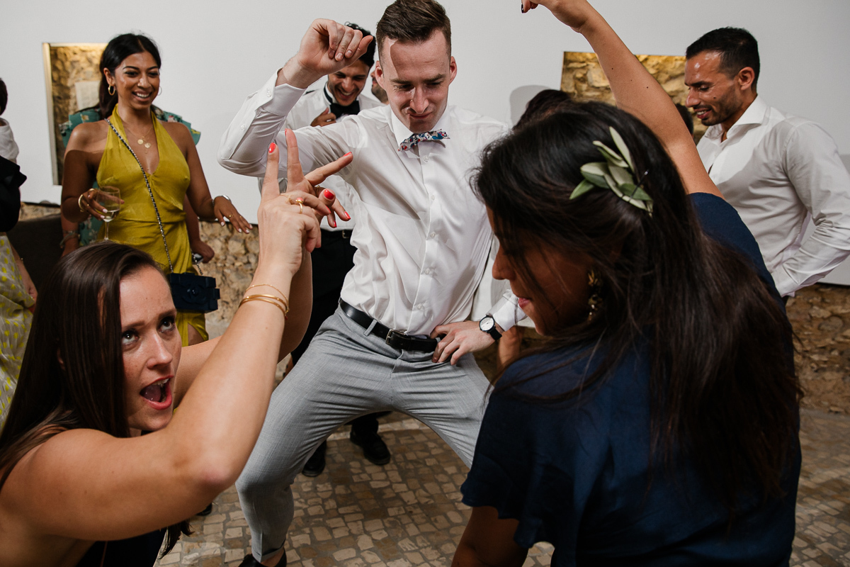 Fotografo de casamento Aveiro, Coimbra, Convento de Sandelgas, Festa de casamento, DJ 