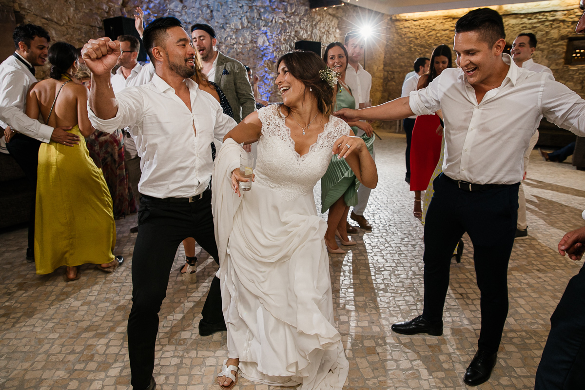 Fotografo de casamento Aveiro, Coimbra, Convento de Sandelgas, Festa de casamento, DJ 
