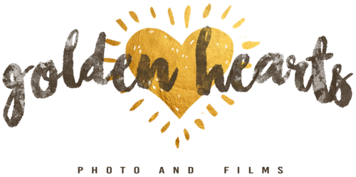 Logotipo de Golden Hearts