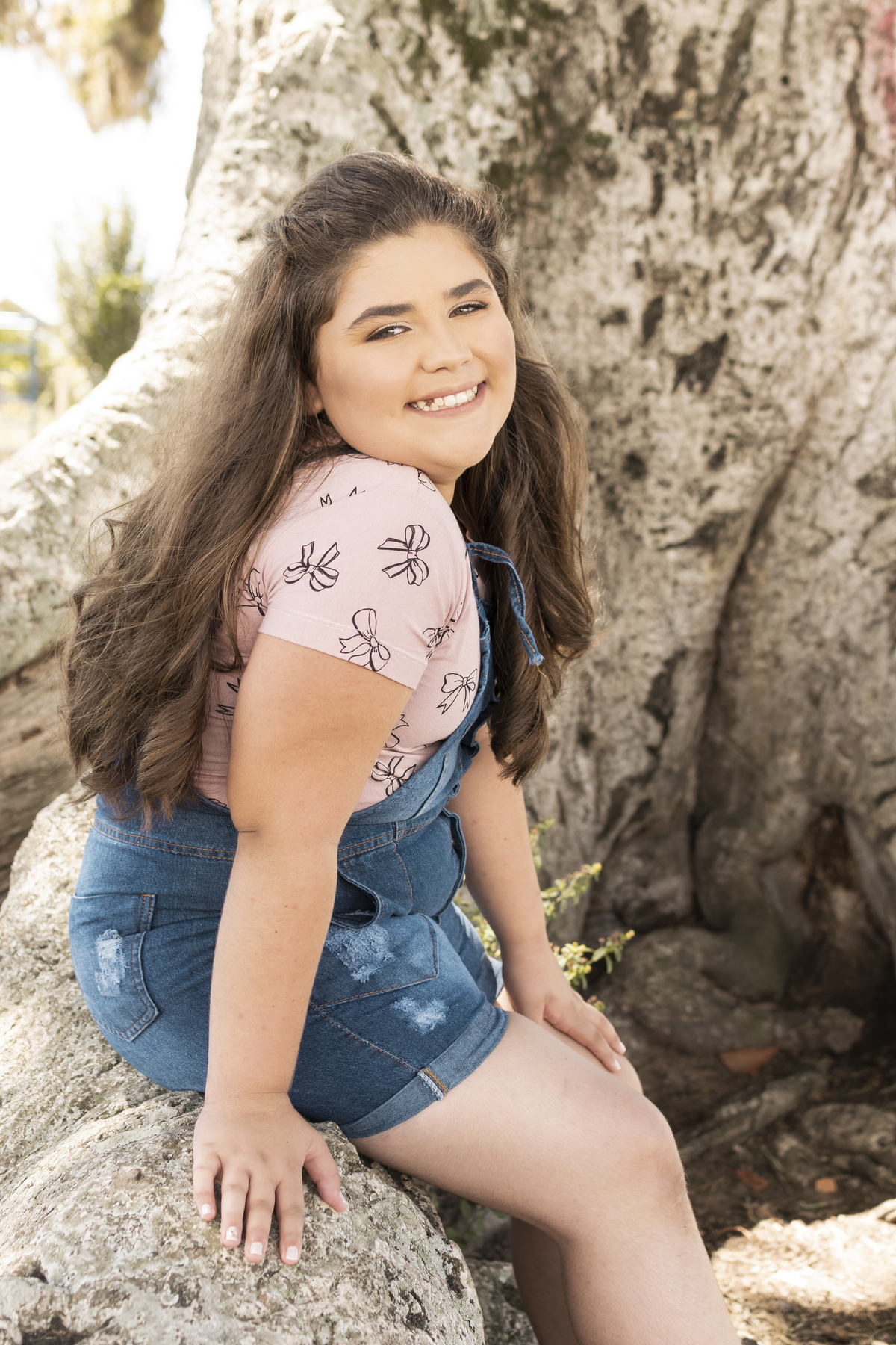 Ensaio mãe e filha de Josiane e Jordana em Santo Antônio da Patrulha RS_Figueira