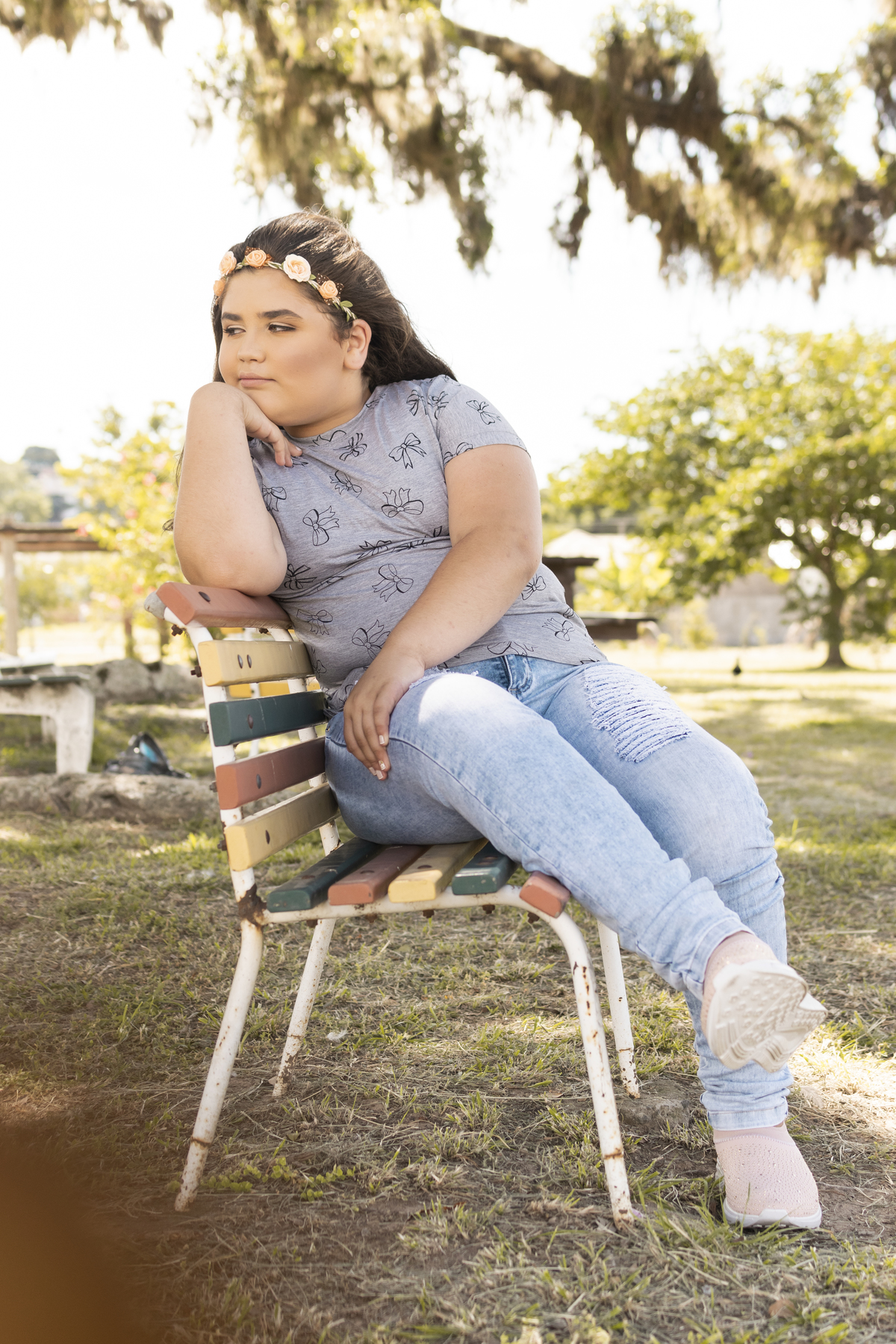 Ensaio Jordana em Santo Antônio da Patrulha RS