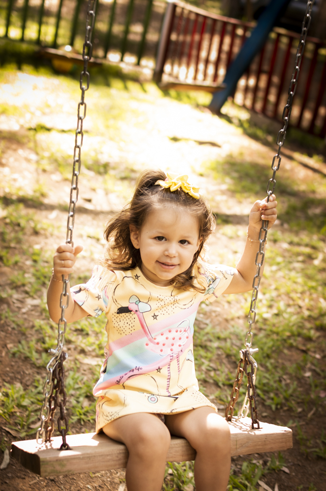 Ensaio Infantil Júlia, Sítio Meregalli Caraá-RS, Fotografia de Vanessa Ferreira