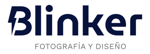 Logotipo de Blinker Fotografía