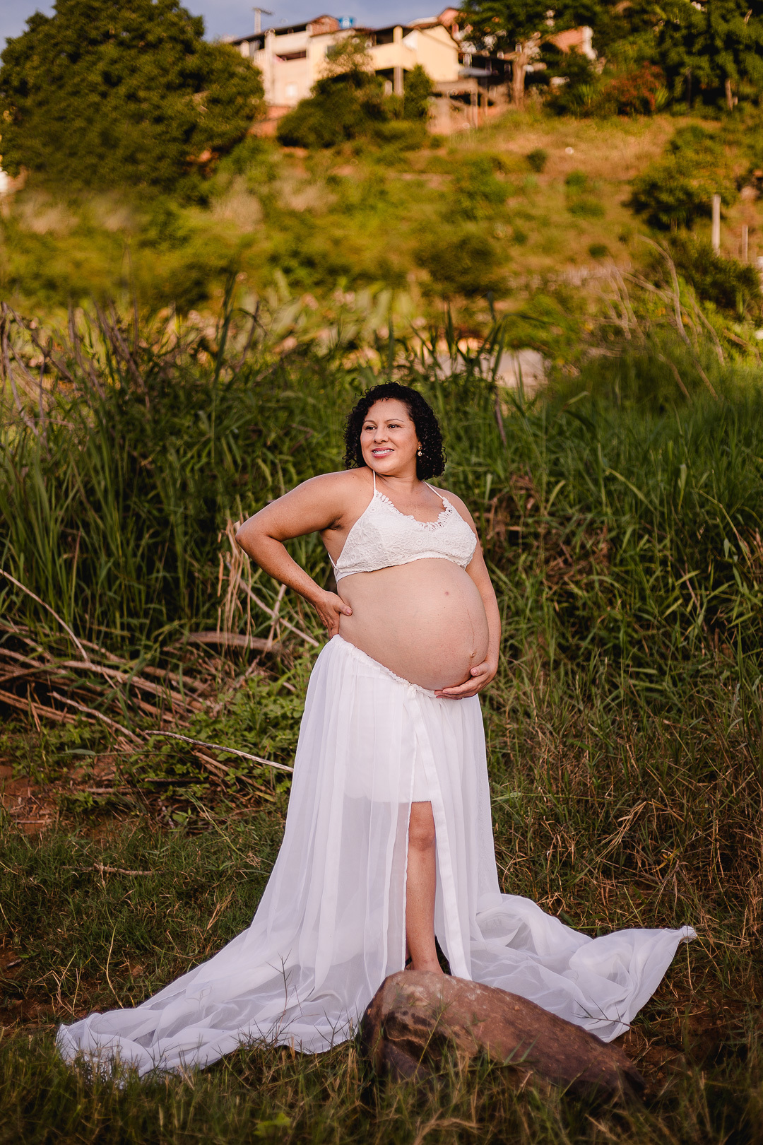 Ensaio gestacional da Nilta e Lazaro à espera do Levi
Ensaio realizado às margens do Rio Araçuaí em Berilo-mg
Fotografia - Leandro Sales

#Berilo
#Virgem da Lapa
#Francisco Badaró
#José Gonçalves de Minas
#Chapada do Norte
#Minas Novas
#Jenipapo de Minas