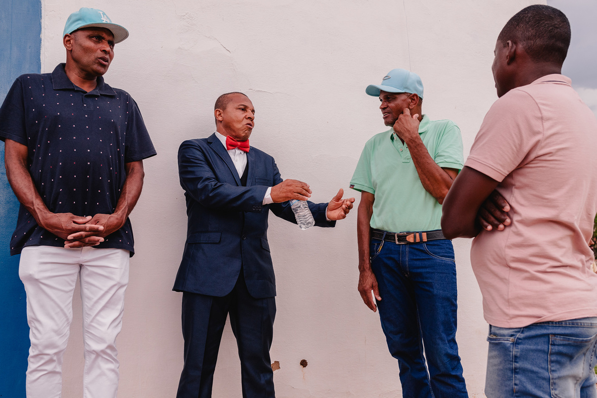 Casamento da Aline e Pedro
realizado na igreja do Rosário em Chapada do Norte.
Fotografo: Leandro Sales - Berilo

Virgem da Lapa
Minas Novas
Francisco Badaró
Jenipapo de Minas
José Gonçalves de Minas