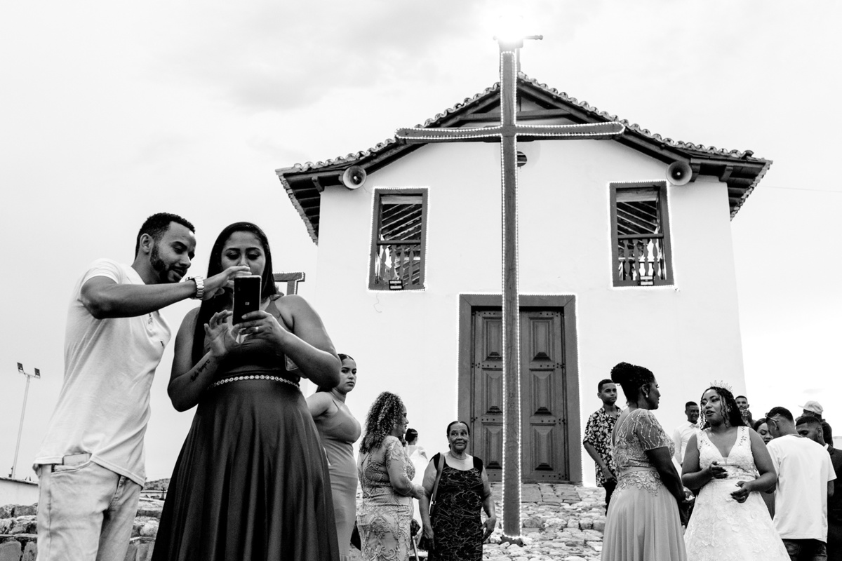 Casamento da Aline e Pedro
realizado na igreja do Rosário em Chapada do Norte.
Fotografo: Leandro Sales - Berilo

Virgem da Lapa
Minas Novas
Francisco Badaró
Jenipapo de Minas
José Gonçalves de Minas