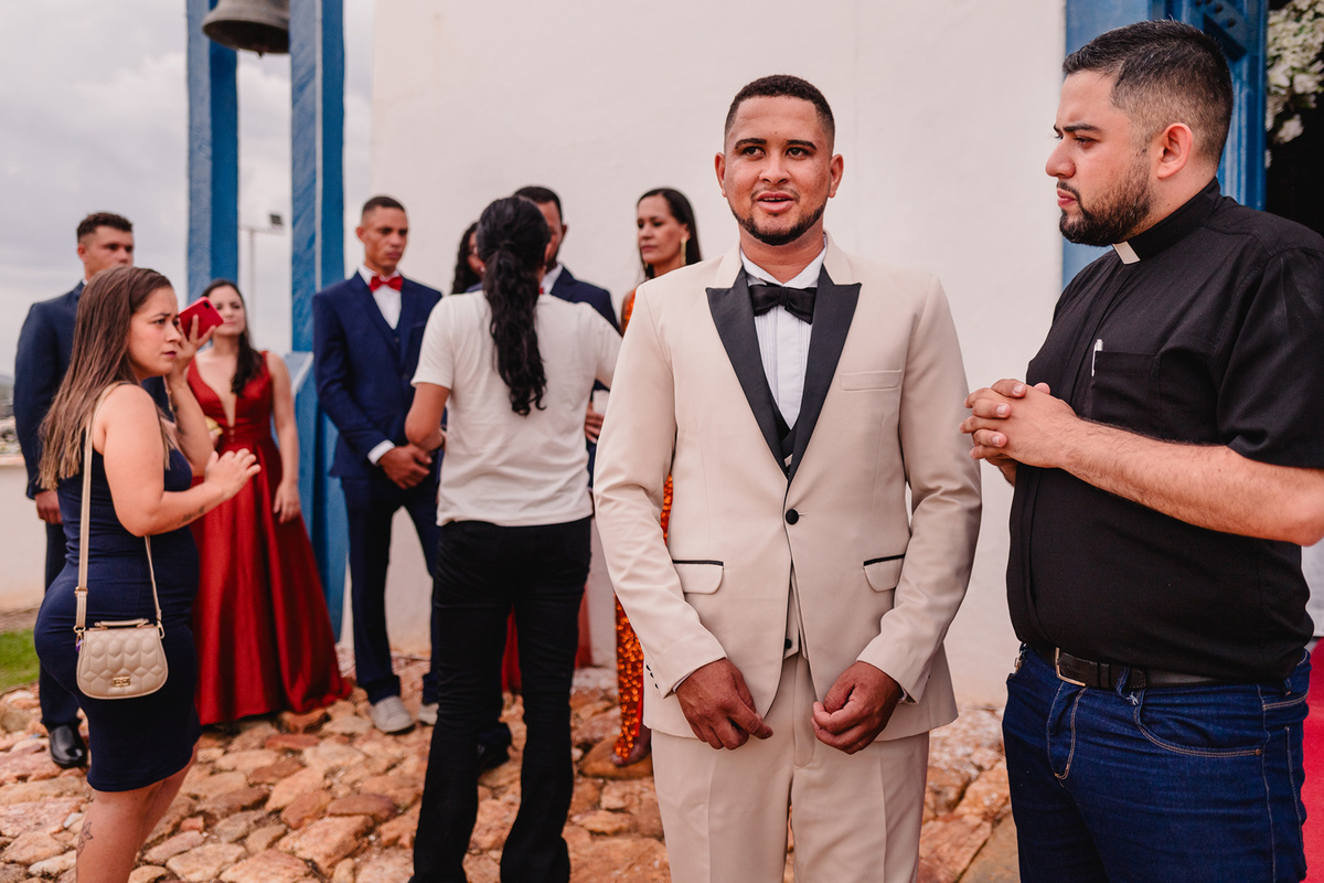 Casamento da Aline e Pedro
realizado na igreja do Rosário em Chapada do Norte.
Fotografo: Leandro Sales - Berilo

Virgem da Lapa
Minas Novas
Francisco Badaró
Jenipapo de Minas
José Gonçalves de Minas