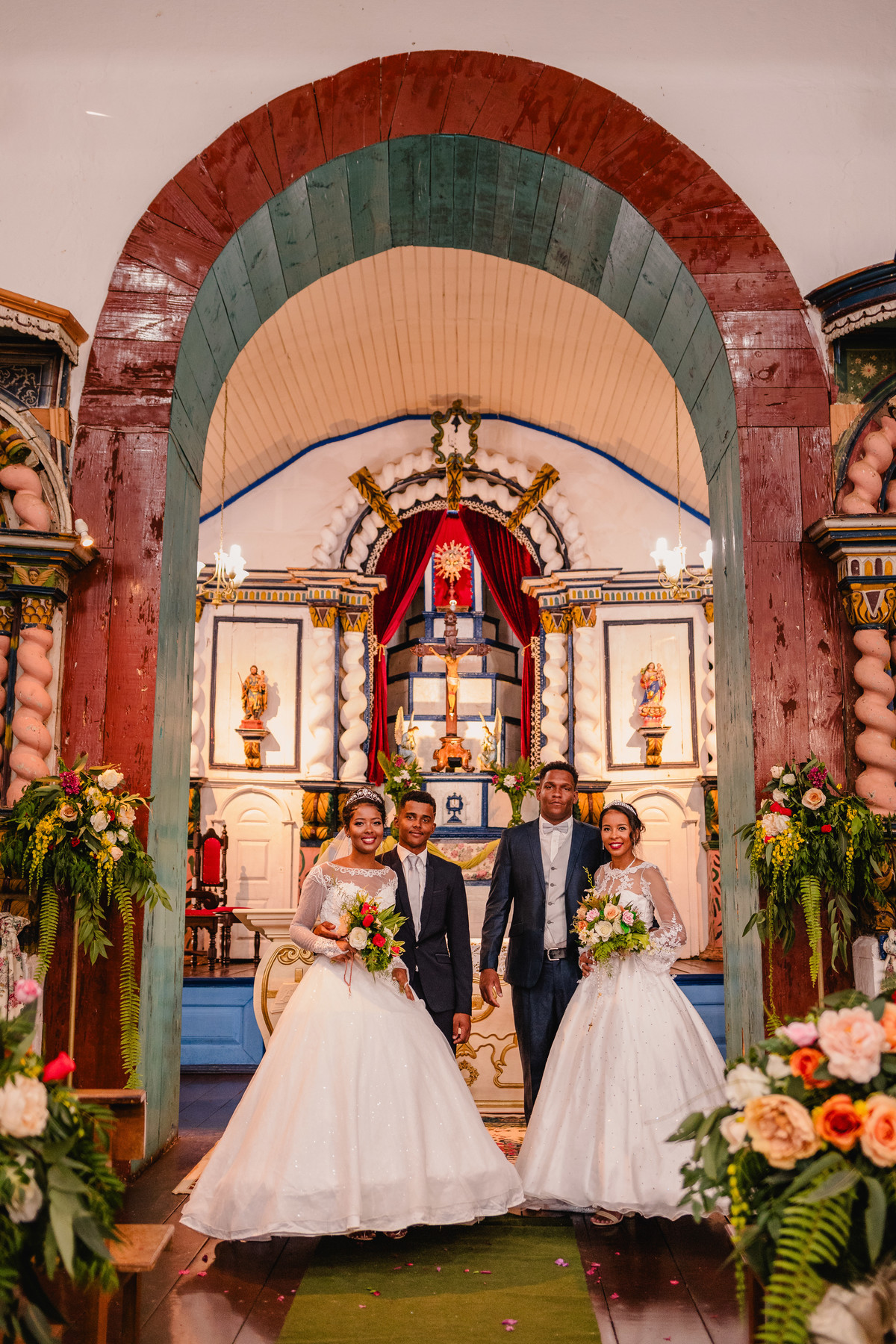 Casamento Tatielle e Denis - Deusiane e Wellington
Fotografo Leandro Sales Fotografias
Realizado em Chapada do Norte

Berilo
Virgem da Lapa
José Gonçalves de Minas
Jenipapo de Minas
Francisco Badaró