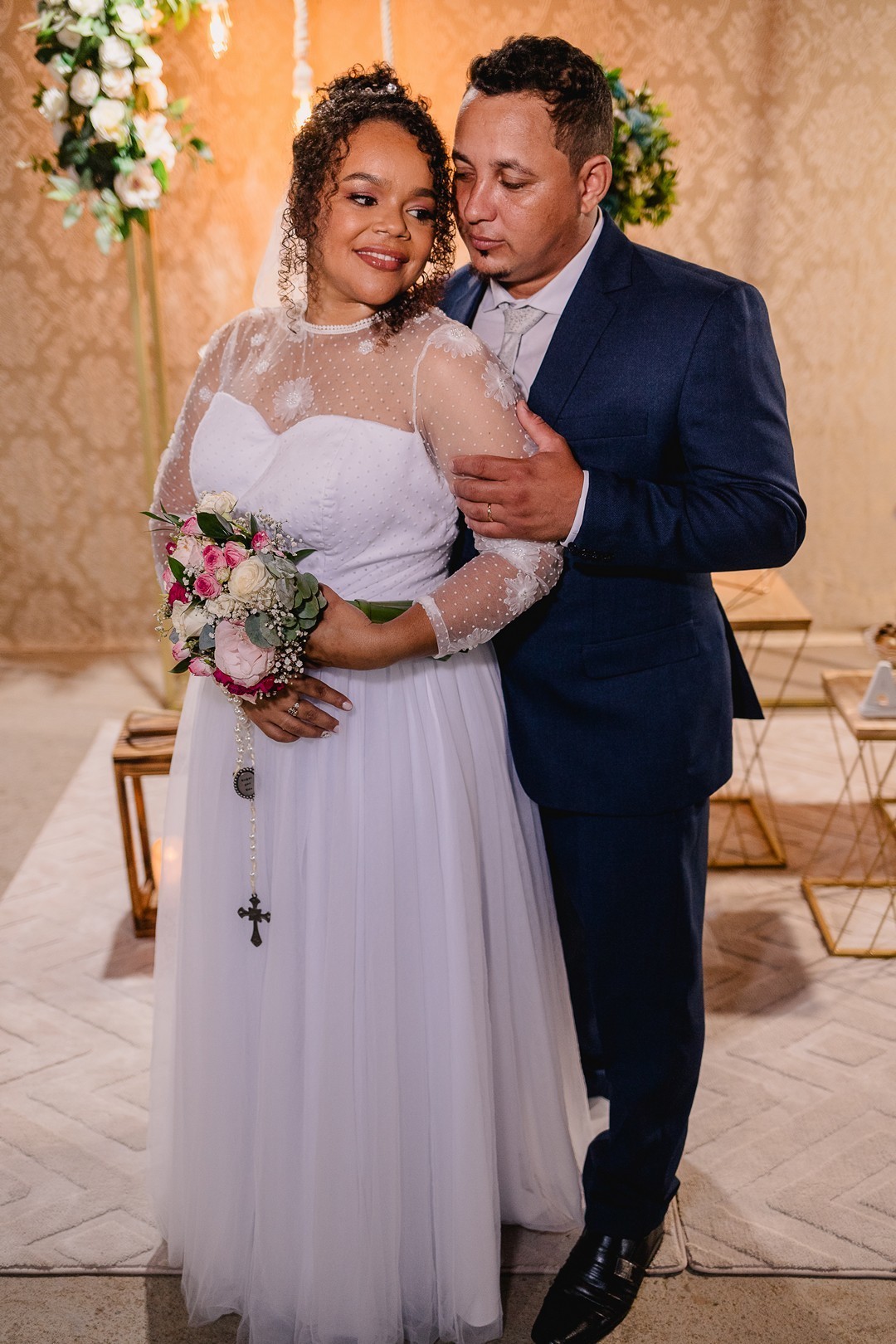 Casamento da Ivonete e Ademir
Realizado em Francisco Badaró - MG
Noivo, Noiva
Fotografo: Leandro Sales
Festa de casamento
Jenipapo de Minas
José Gonçalves de Minas
Chapada do Norte