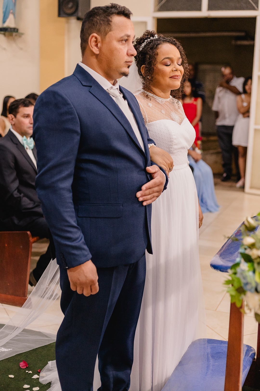 Casamento da Ivonete e Ademir
Realizado em Francisco Badaró - MG
Noivo, Noiva
Fotografo: Leandro Sales
Festa de casamento
Jenipapo de Minas
José Gonçalves de Minas
Chapada do Norte